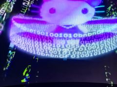-北京时代美术馆-Hello Kitty Cosmos 光影特展-北京站