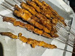 -三个大叔烤羊肉串·炭炉砂锅菜(西三旗店)