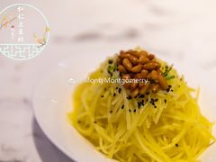 松仁土豆丝-喜鼎海胆水饺(柏威年购物中心店)