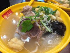 小杨生煎(香港名都店)-小杨生煎(香港名都店)