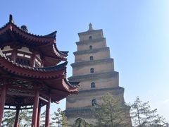 -大慈恩寺(大雁塔)