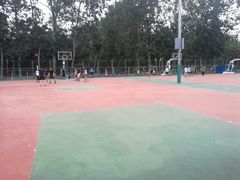 -北京大学第二体育馆