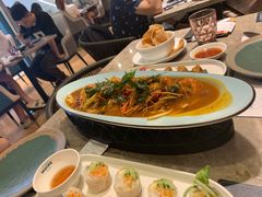 美奈香辣大头虾-美奈小馆·越南料理(福田星河COCO Park店)