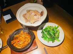 古法手撕盐焗鸡-客语客家菜(花园城店)