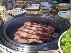 -安又胖韩国烤肉(美罗城店)