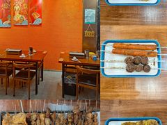 -大茗东北烧烤·鹤岗小串·老式麻辣烫(紫藤路店)