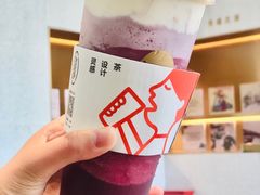 -喜茶(青岛金狮广场店)