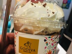 冰巧克力饮品-GODIVA(美罗城店)