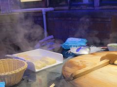 -鱼窝棚柴火铁锅炖(富山屯店)