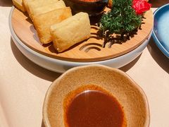 毕节爆浆小豆腐-山石榴·贵州菜(丰盛里店)