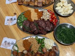 -赞酱川式烤肉(蜀都万达店)