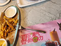 -半秋山西餐厅(宜昌大洋店)