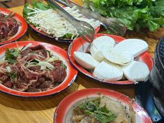 -石记老北京炙子烤肉(松园路店)