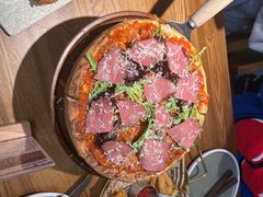 -Dragon Pizza•圆脸龙披萨·牛排餐厅