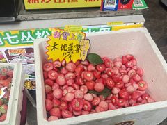 -老炳·七丛松甘草水果