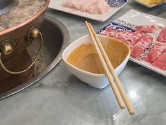 -福寿斋·老北京铜锅涮肉·烧烤(清岚店)