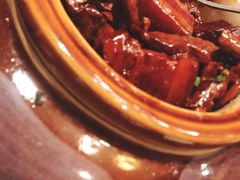 招牌红烧肉-芳满庭·江浙小馆(1912店)