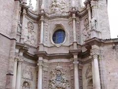 -瓦伦西亚大教堂