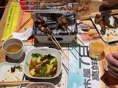 -木屋烧烤(南新店)