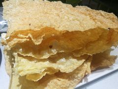 炸腐竹-古乐牛香·鲜牛肉牛杂火锅(新区店)