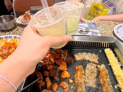 -阿亲家·韩式无限烤肉(春熙路店)