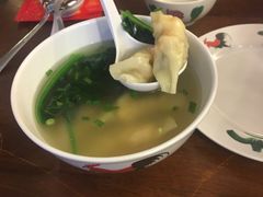饺子汤-威南记鸡饭餐室