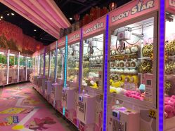 -LuckyStar幸运星家庭娱乐中心(东莞国贸店)