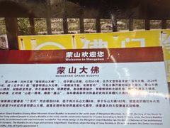 -蒙山大佛景区
