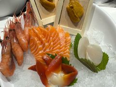 -水木锦堂·自助铁板烧(世贸天阶店)