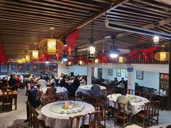 大堂-瓦房食代·四合院湘菜馆(坂田店)