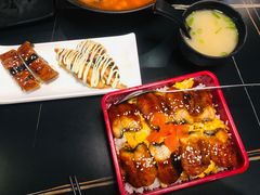 -鲑属寿司·火山石烧和牛(南城店)
