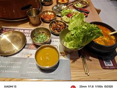 -闻老头·菊花炭烤肉(D11店)