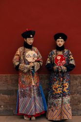 点击看大图 -美云庭古装·格格服汉服·京城旅拍(北京店)