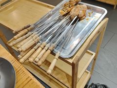 -号令江湖·水浒烤肉(和畅睦邻中心店)