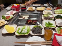 -海底捞火锅(赛格国际购物中心店)