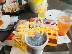 -麦当劳(红旗路店)