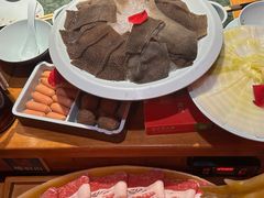 -潮辣成都老火锅(奉贤扶港路店)