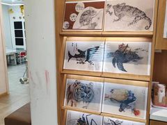 -蕃茄田艺术(普陀长风大悦城中心)