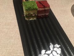 慕斯蛋糕-一棵树·意大利西餐厅One Tree(新城店)
