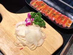 -三国惹火烤肉·中日韩烤肉集合店(百草路店)