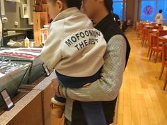 -视界美食自助餐厅·石家庄希尔顿酒店