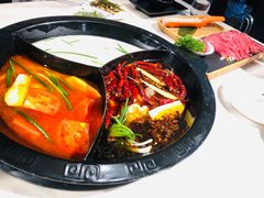 -围炉·川味鲜货火锅(万达珍珠坊店)