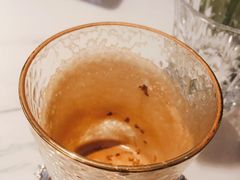 -伊斯坦布尔土耳其清真咖啡餐厅