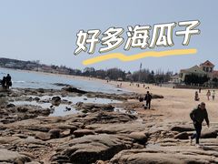 -青岛第三海水浴场