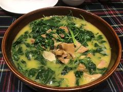 蚌肉草头-小龙酒家(桂平路店)