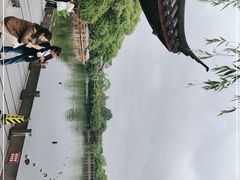 -西湖外事游船(花港观鱼码头)