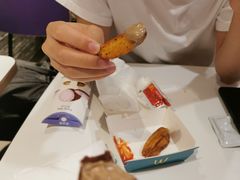 -麦当劳(广州新港东路第二分店)