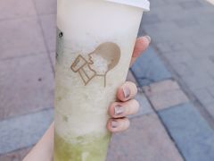 -喜茶(天津乐宾百货店)