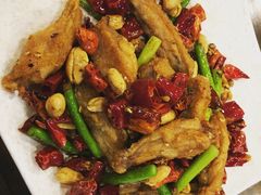 金牌鸡翅-一岚一山(角门总店)