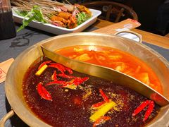 -来涮蜀鲜货火锅串串香(菜市口店)